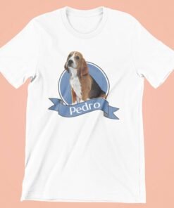 Alternative view of Personalised Pet T-Shirts for Pet Lovers - Gifts for Pet Lovers