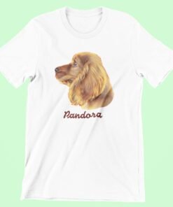 Alternative view of Personalised Pet Hoodies for Pet Lovers - Gifts for Pet Lovers & Pet Parents - Pet Portrait Hoodies