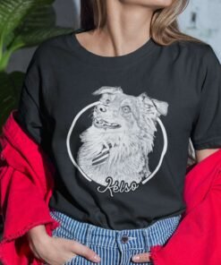 Personalised Pet T-Shirts for Pet Lovers - Gifts for Pet Lovers