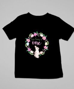 Personalized First Birthday Baby Rompers/T-Shirts