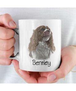 Personalised Pet Mugs for Pet Lovers - Gifts for Pet Lovers