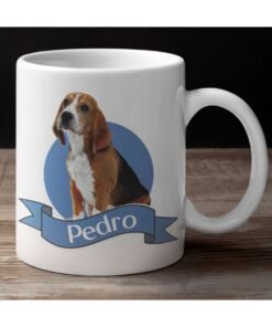 Personalised Pet Mugs for Pet Lovers - Gifts for Pet Lovers