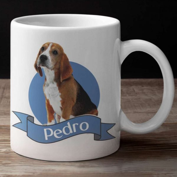 Personalised Pet Mugs for Pet Lovers - Gifts for Pet Lovers