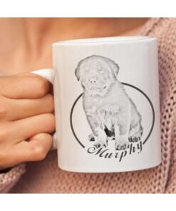 Personalised Pet Mugs for Pet Lovers - Gifts for Pet Lovers