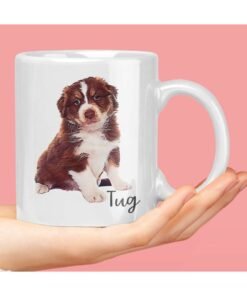 Personalised Pet Mugs for Pet Lovers - Gifts for Pet Lovers