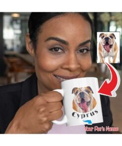 Personalised Pet Mugs for Pet Lovers - Gifts for Pet Lovers