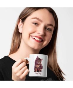 Personalised Pet Mugs for Pet Lovers - Gifts for Pet Lovers