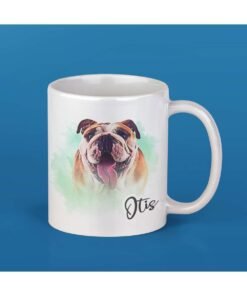 Personalised Pet Mugs for Pet Lovers - Gifts for Pet Lovers