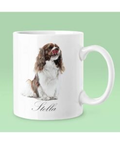 Personalised Pet Mugs for Pet Lovers - Gifts for Pet Lovers