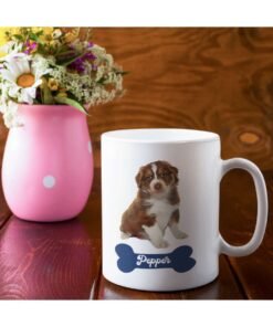 Personalised Pet Mugs for Pet Lovers - Gifts for Pet Lovers
