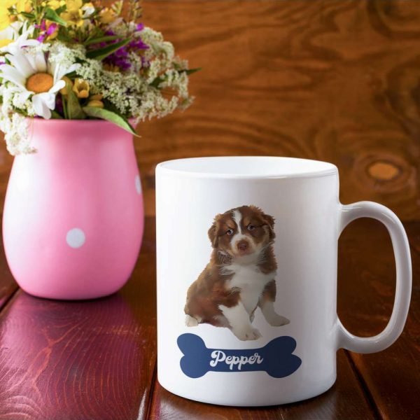 Personalised Pet Mugs for Pet Lovers - Gifts for Pet Lovers