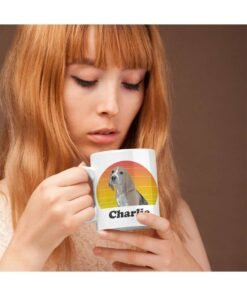 Personalised Pet Mugs for Pet Lovers - Gifts for Pet Lovers
