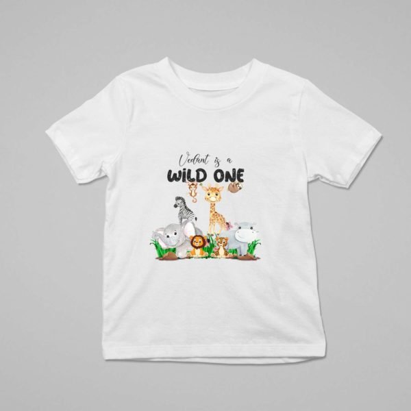 Personalized First Birthday Baby Rompers/T-Shirts