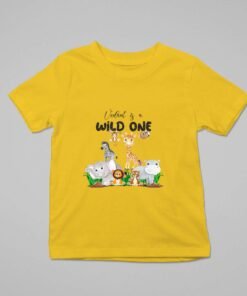 Alternative view of Personalized First Birthday Baby Rompers/T-Shirts