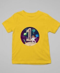 Alternative view of Personalized First Birthday Baby Rompers/T-Shirts