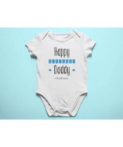 Happy Birthday Daddy Rompers & T-Shirts
