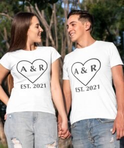 Couple T Shirts