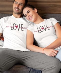 Couple T Shirts