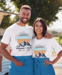 Couple T Shirts