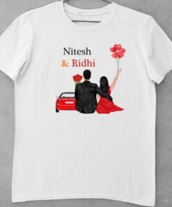 Couple Avatar T-Shirt