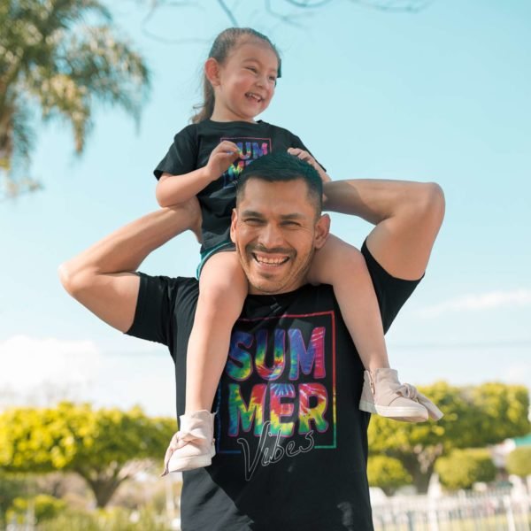 Personalised Family Group Vacation T-Shirts