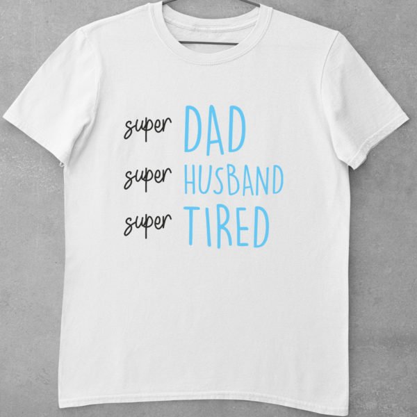 Alternative view of Personalised Family Group T-Shirts - Family Matching T-Shirts