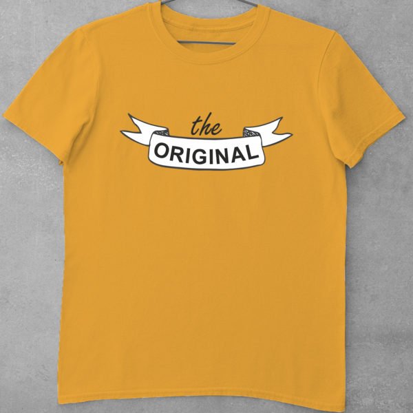 Alternative view of Personalised Family Group T-Shirts - Family Matching T-Shirts