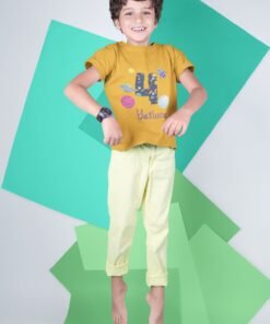 Kids Custom Birthday T-Shirts -Space Theme T-Shirts