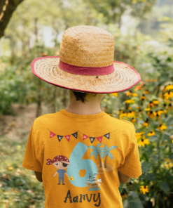 Kids Pirate Theme T-Shirts
