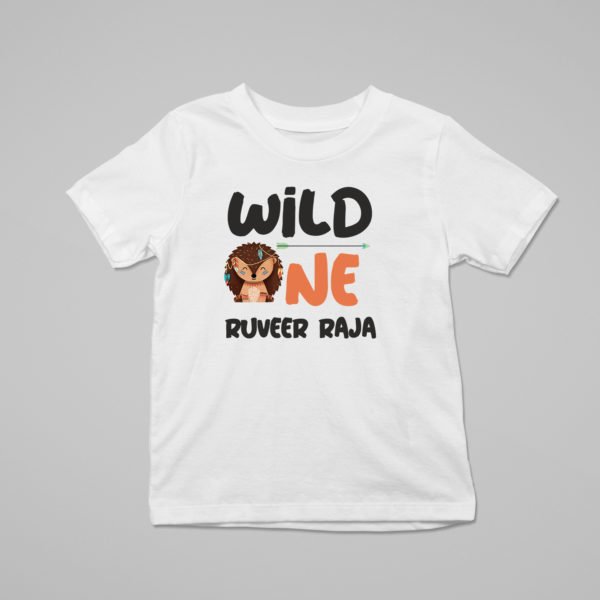 Personalized First Birthday Baby Rompers/T-Shirts