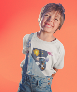 Kids Space Theme