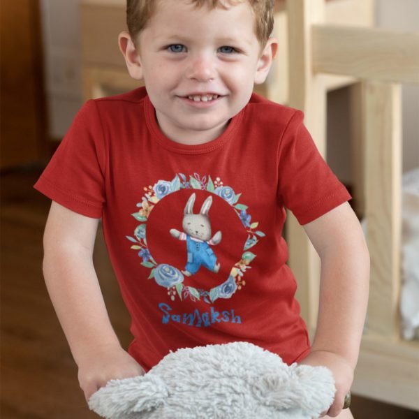 Personalized New Born Baby Rompers/T-Shirts