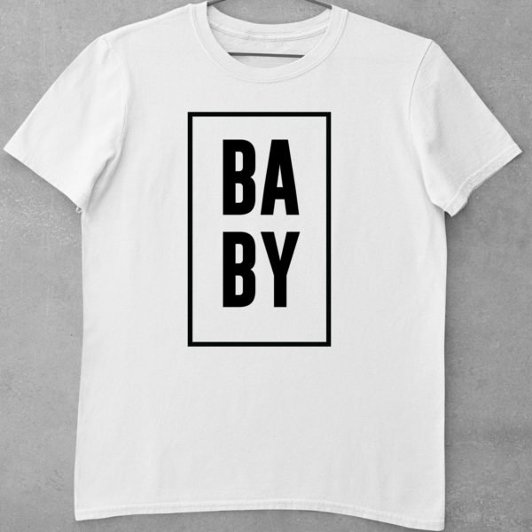 Alternative view of Personalised Family Group T-Shirts - Family Matching T-Shirts