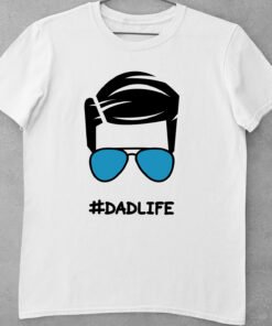 Alternative view of Personalised Family Group T-Shirts - Family Matching T-Shirts