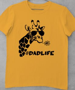 Alternative view of Personalised Family Group T-Shirts - Family Matching T-Shirts