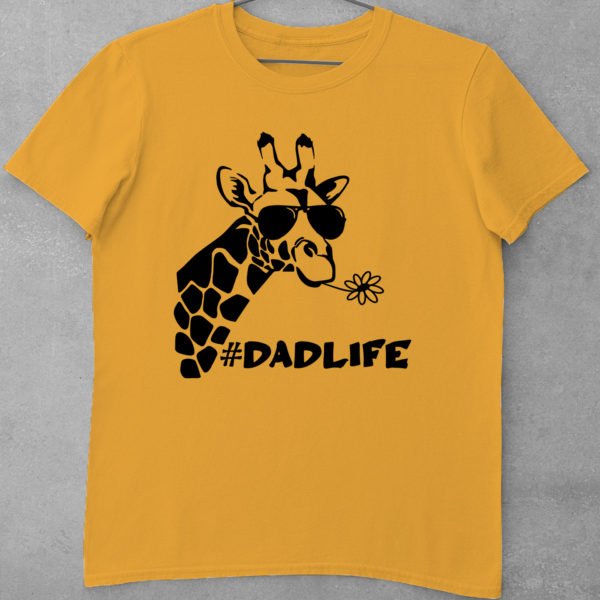 Alternative view of Personalised Family Group T-Shirts - Family Matching T-Shirts