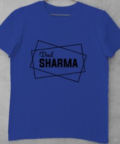 Alternative view of Personalised Family Group T-Shirts - Family Matching T-Shirts
