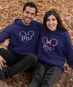 Couple Hoodies