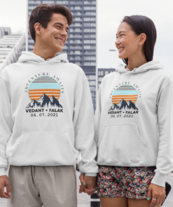 Couple Hoodies