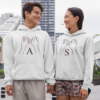 Couple Hoodies