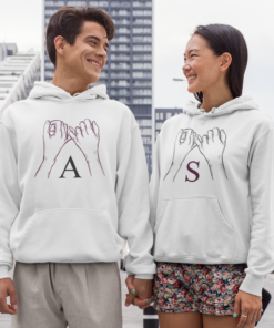 Couple Hoodies
