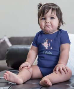 Personalized New Born Baby Rompers/T-Shirts