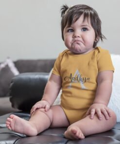 Personalized New Born Baby Rompers/T-Shirts
