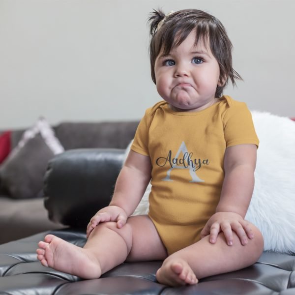 Personalized New Born Baby Rompers/T-Shirts