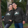Couple Hoodies