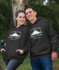 Couple Hoodies