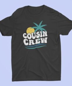 Alternative view of Personalised Family Matching Group Vacation T-Shirts