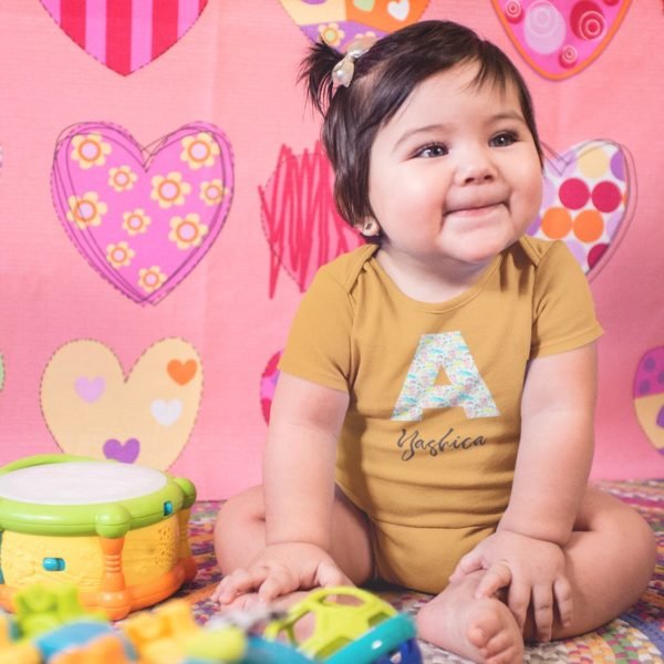 Personalized New Born Baby Rompers/T-Shirts - Gifts for New Born Baby