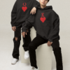 Couple Hoodies