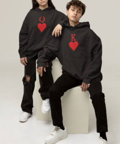 Couple Hoodies